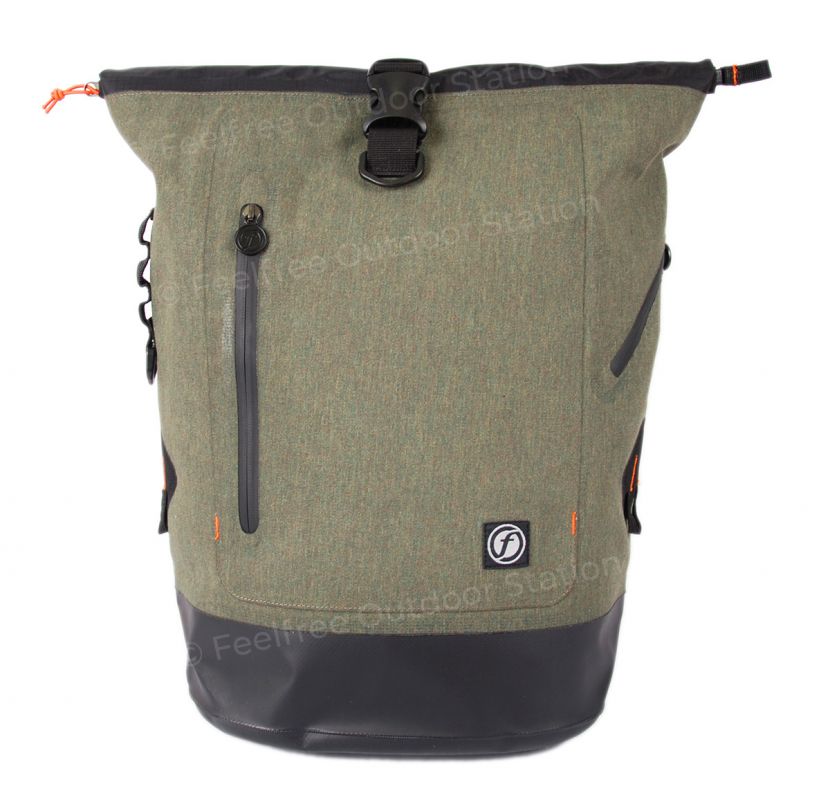 Nahrbtnik Urban ECO M 18L olivno zelena