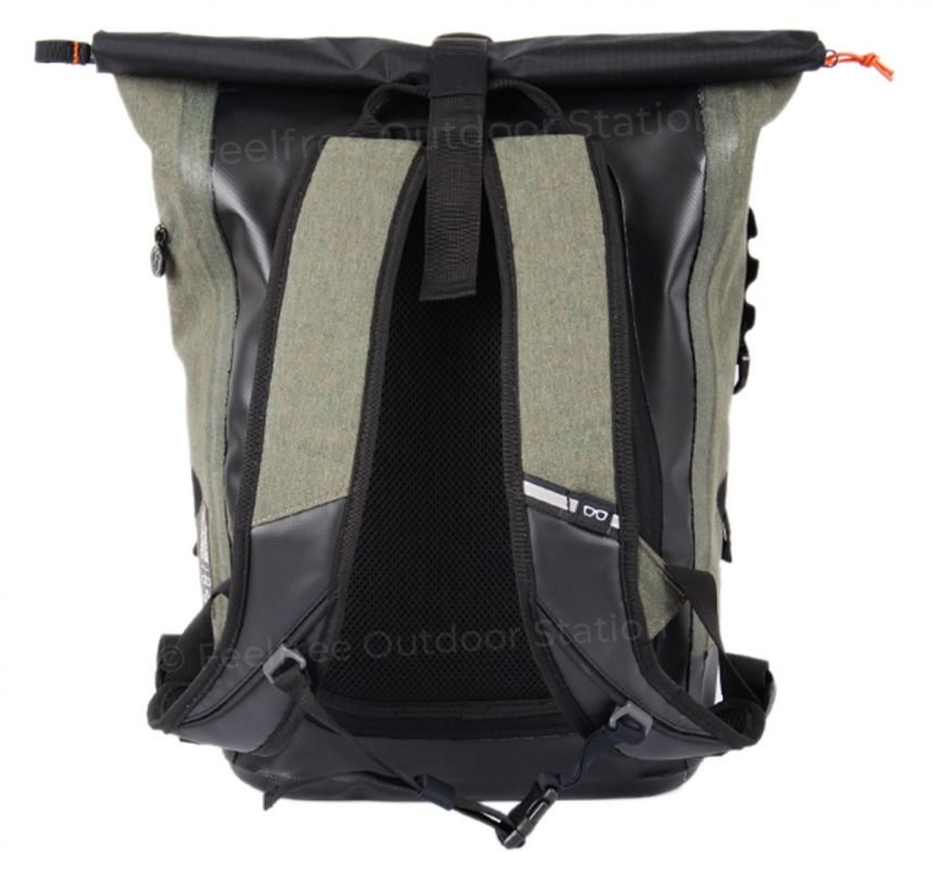 Nahrbtnik Urban ECO M 18L olivno zelena