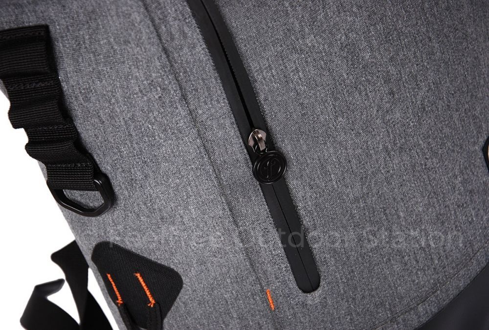 Nahrbtnik Urban ECO M siva 18l