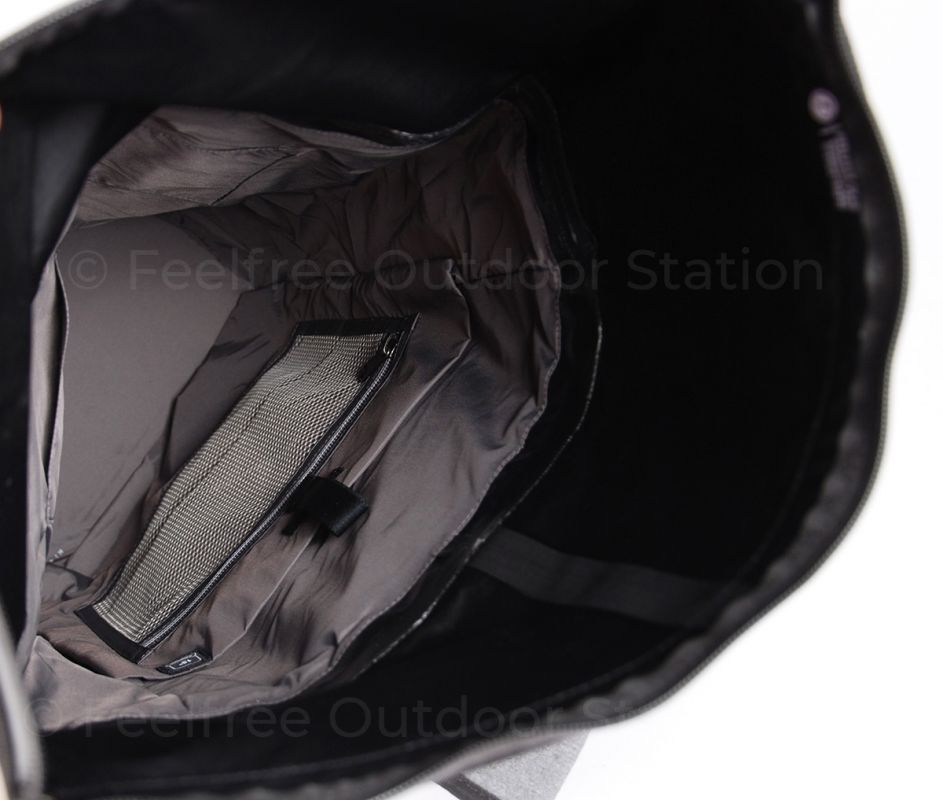 Nahrbtnik Urban ECO M siva 18l