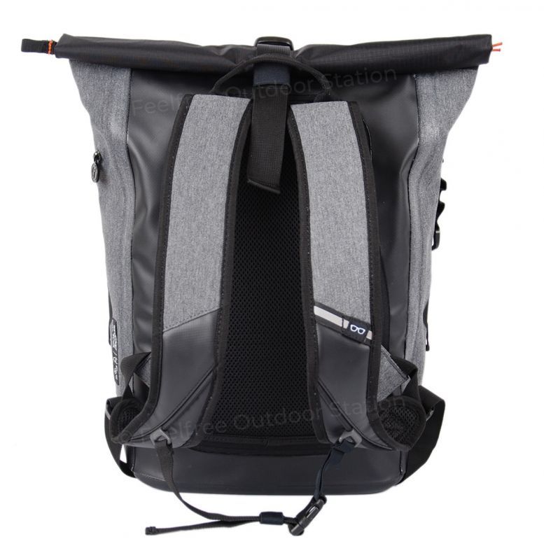 Nahrbtnik Urban ECO M siva 18l
