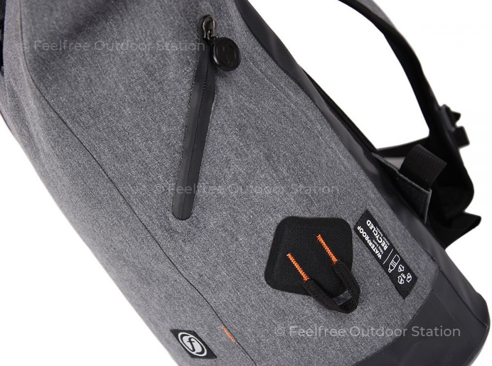 Nahrbtnik Urban ECO M siva 18l