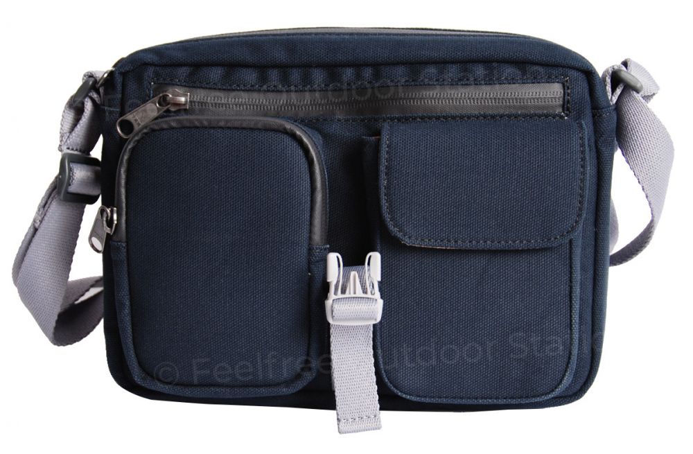 Torba za čez ramo Ridge Playmate Blue Bird
