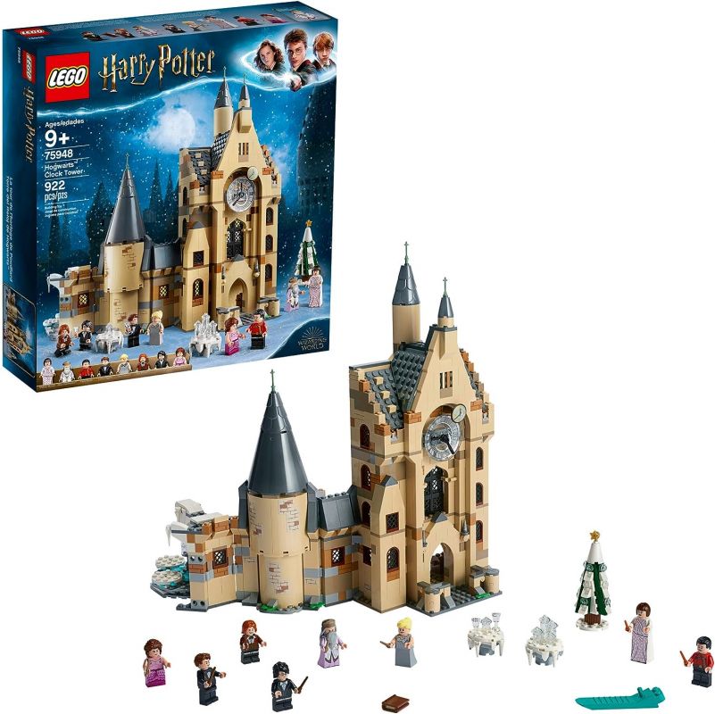 LEGO® Harry Potter™ Hogwarts™ Clock Tower 75948