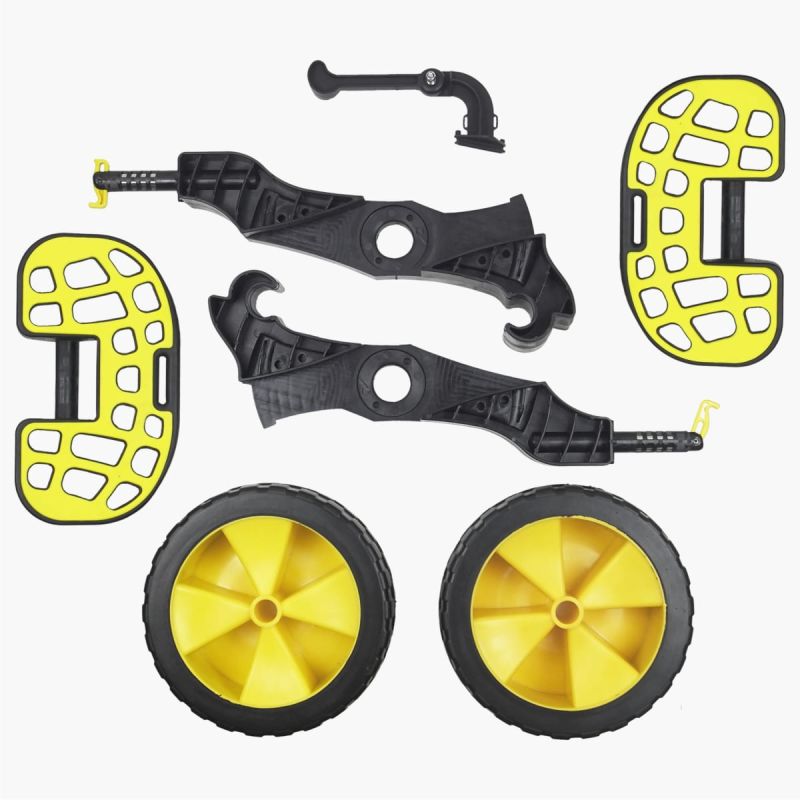 Angle Ribs kajak voziček za transport