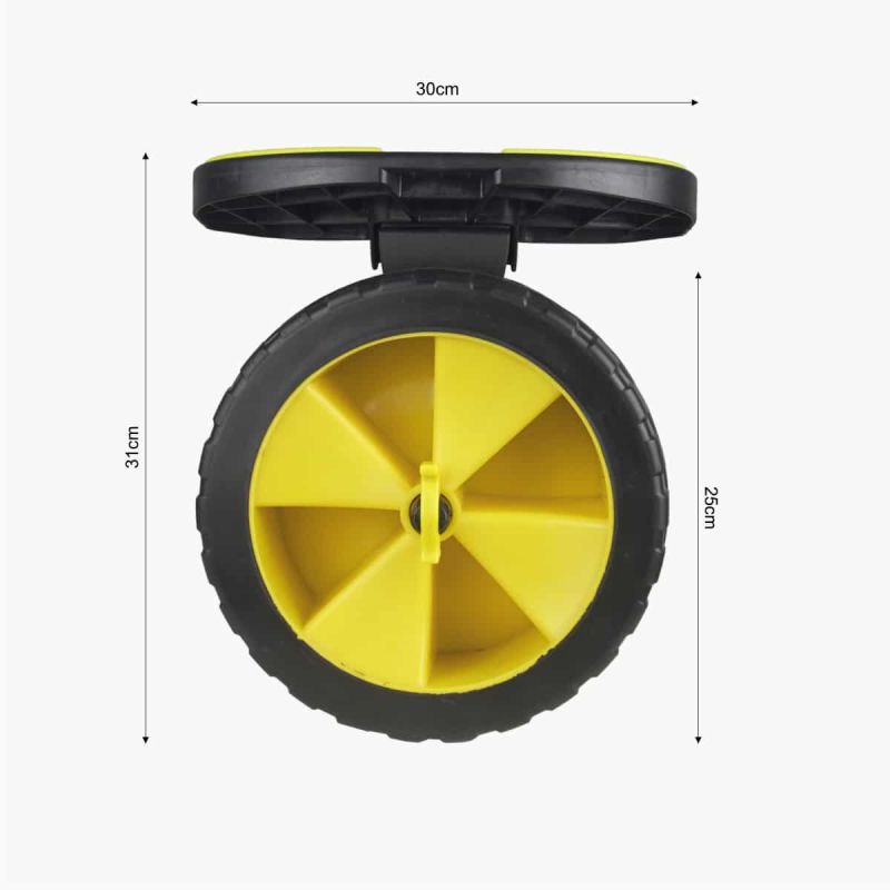 Angle Ribs kajak voziček za transport