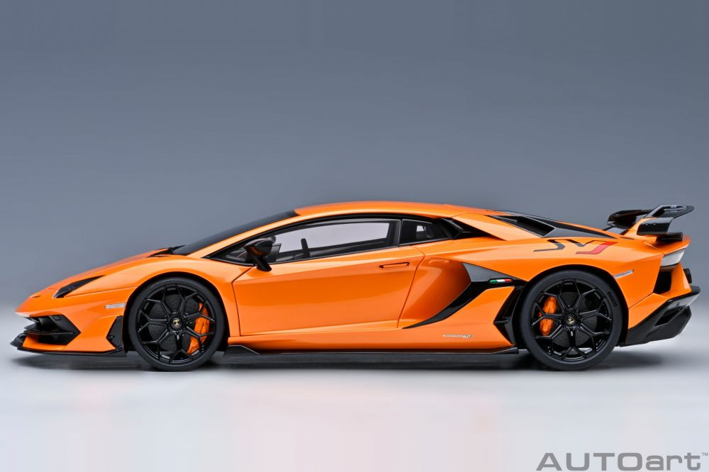 Auto Art Lamborghini Aventador SVJ 1:18