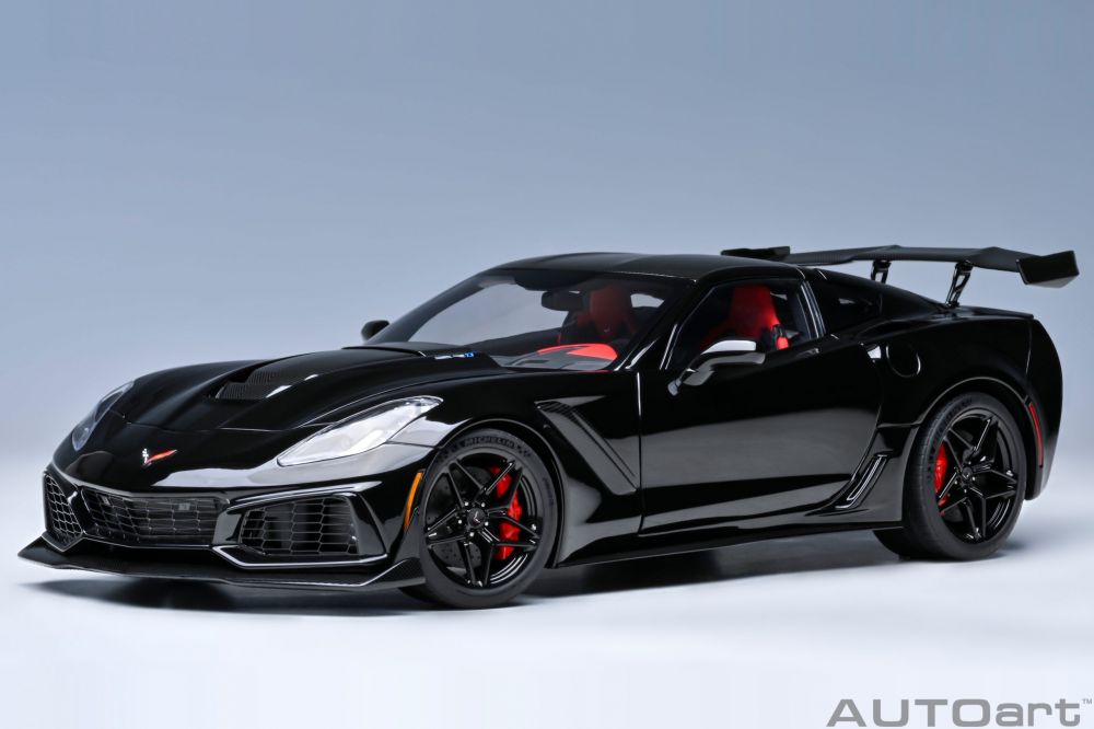 AutoArt Chervolet Corvette C7 ZR1 1:18