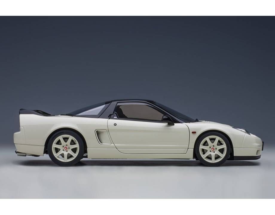 AutoArt Honda NSX-R diecast 1:18 bela