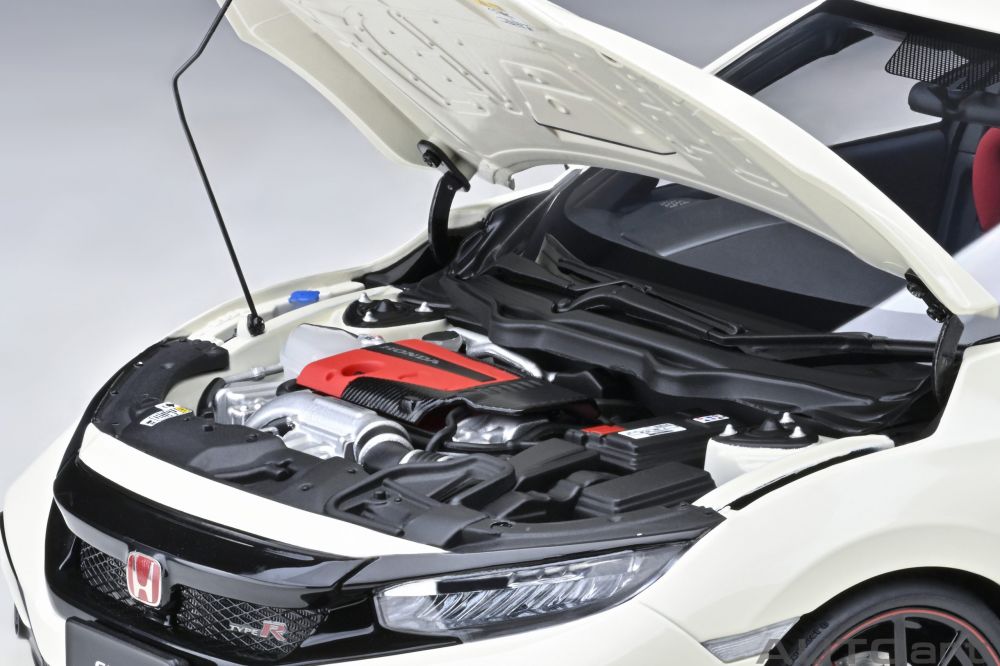 Honda Civic Type R (FK8) 2021 1:18 bela