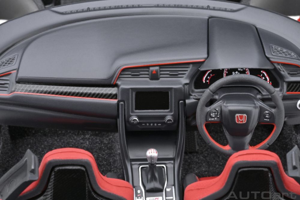Honda Civic Type R (FK8) 2021 1:18 bela