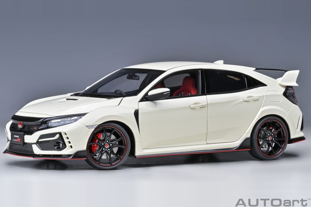 Honda Civic Type R (FK8) 2021 1:18 bela