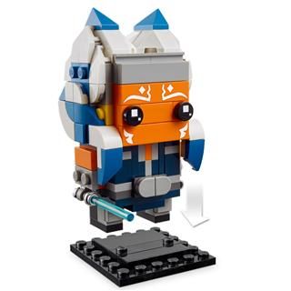 lego brick headz ahsoka tano 40539