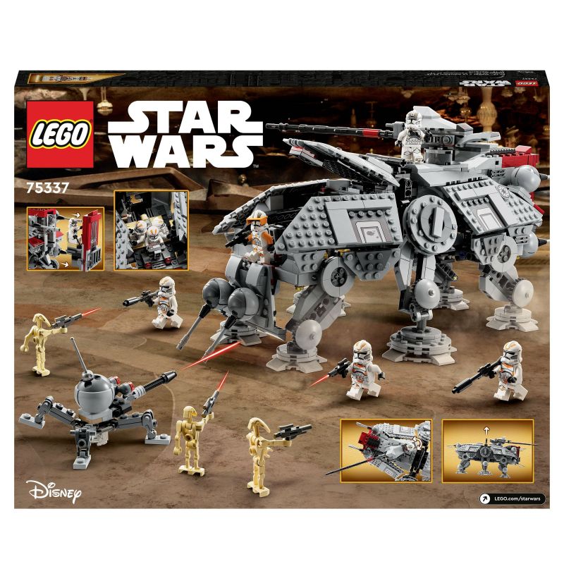 Lego Star Wars AT-TE™ Walker 75337