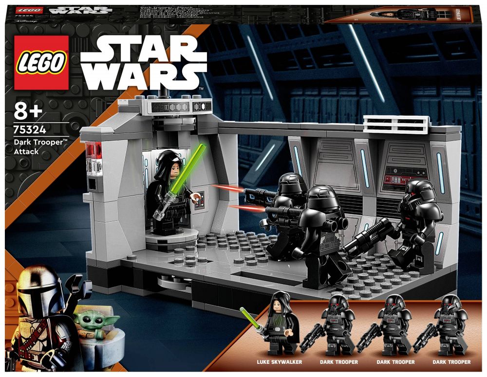 lego star wars dark trooper attack 75324