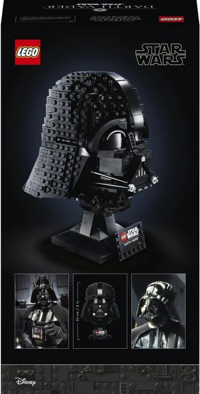 Lego Star Wars Darth Vader™ Helmet 75304