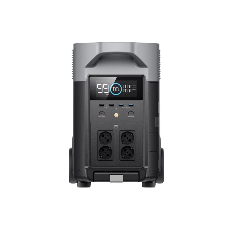EcoFlow Delta PRO 3600W baterijski agregat
