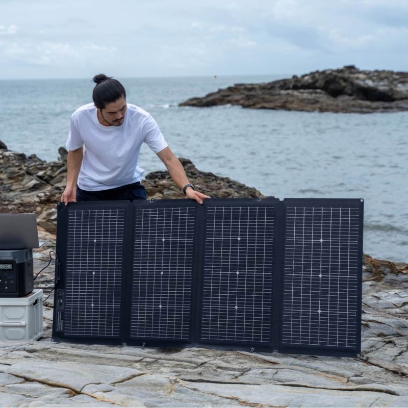 EcoFlow solarni paneli 220W
