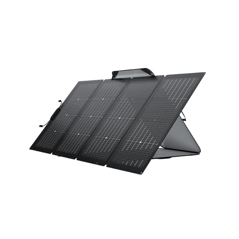 ecoflow solarni paneli 220w