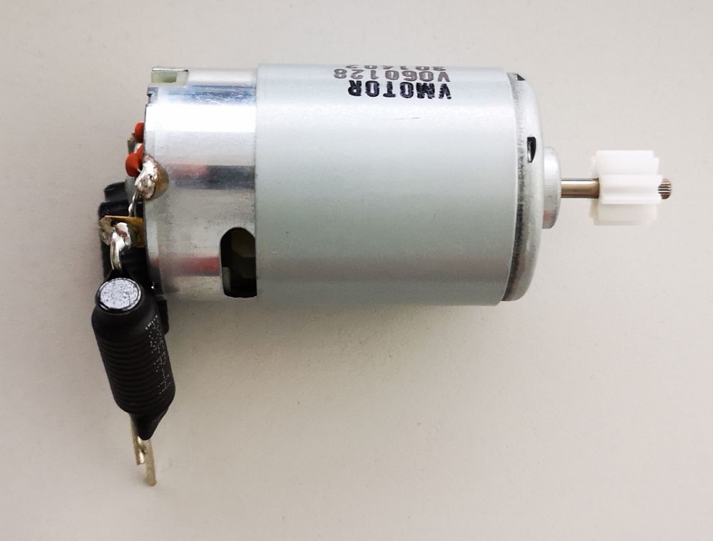 nautica  yamaha rds200 motor