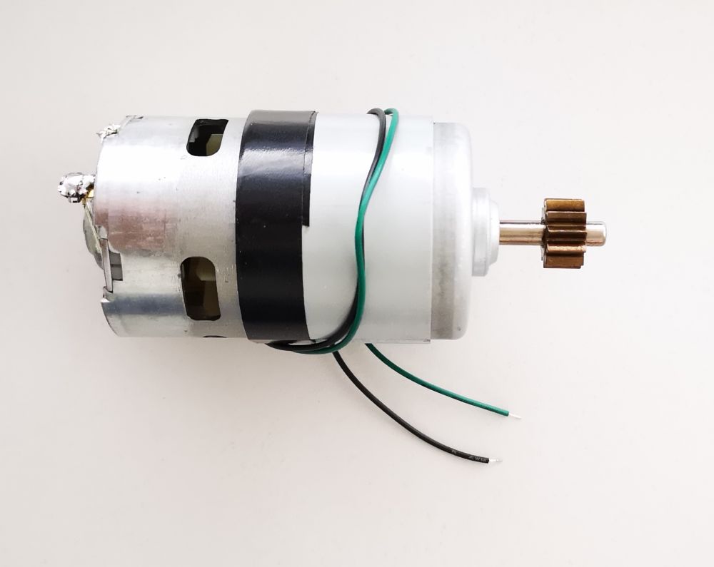 nautica  yamaha rds250 motor