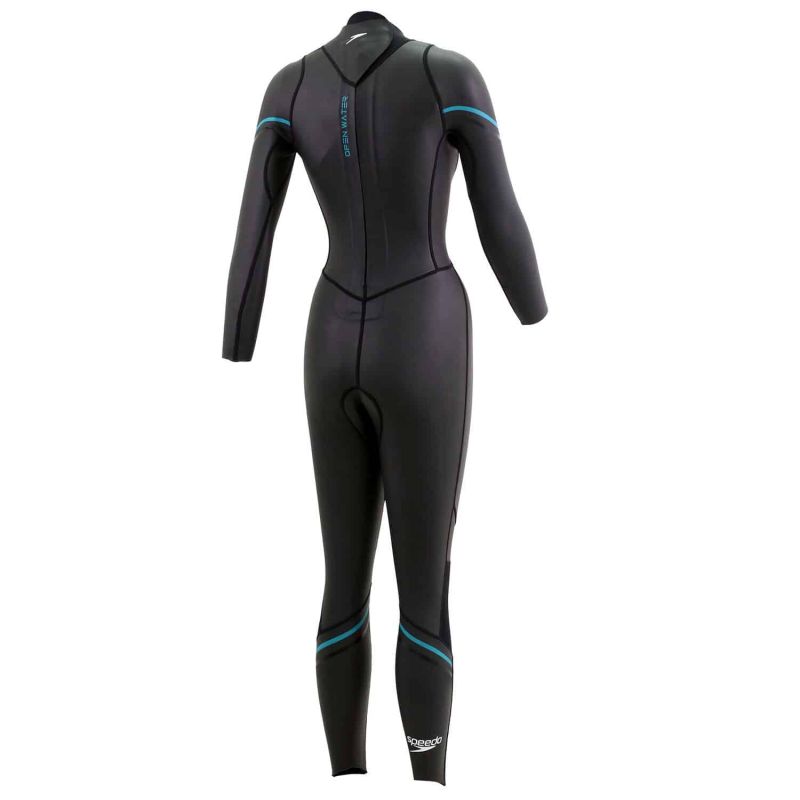 Speedo neoprenska obleka za plavanje Yamamoto ženska  S