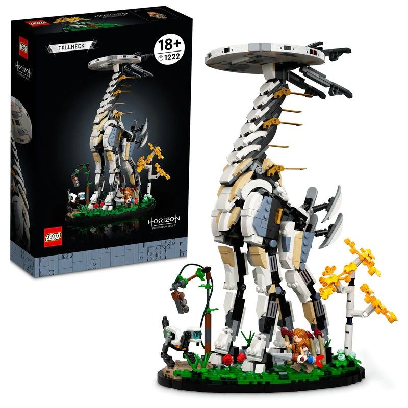 LEGO® ICONS™ Horizon Forbidden West: Tallneck 76989