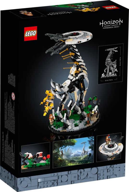 LEGO® ICONS™ Horizon Forbidden West: Tallneck 76989