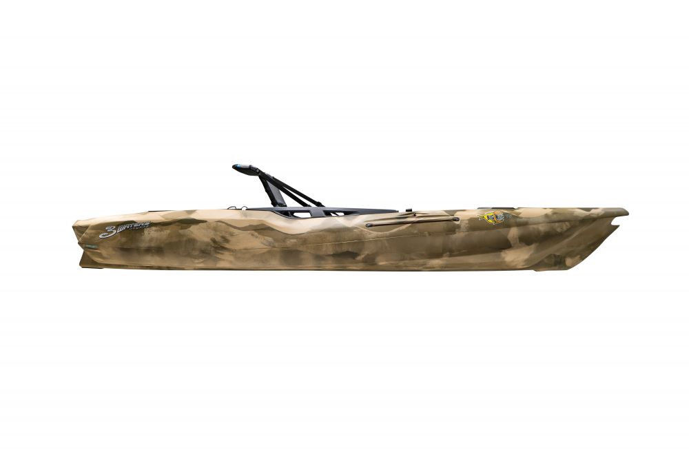 Big Fish 105 kajak za ribolov desert camo