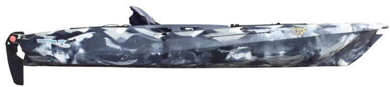 Big Fish 105 kajak za ribolov winter camo