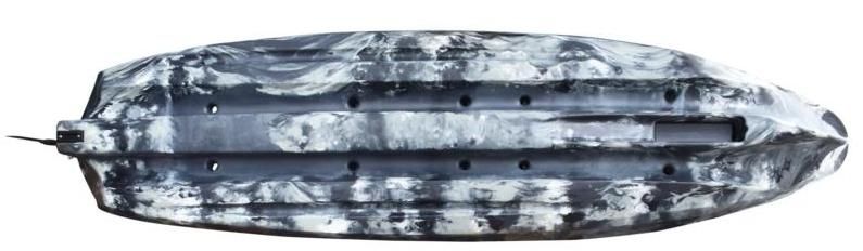 Big Fish 105 kajak za ribolov winter camo