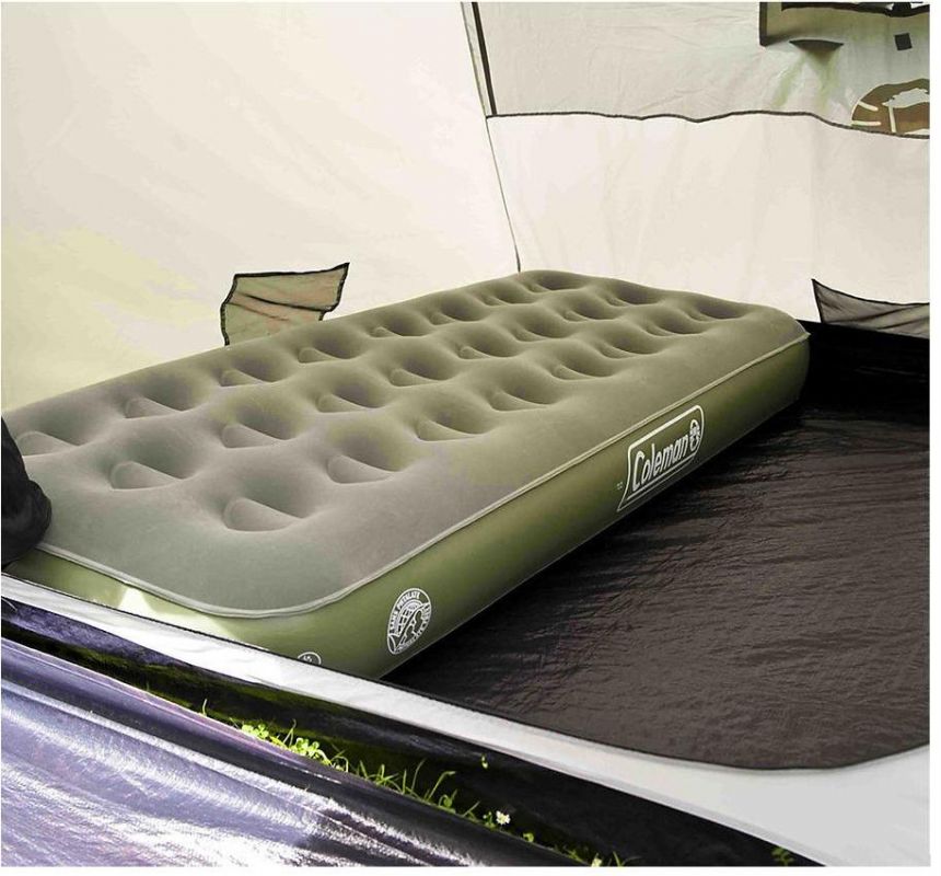 Coleman napihljivo ležišče Comfort bed