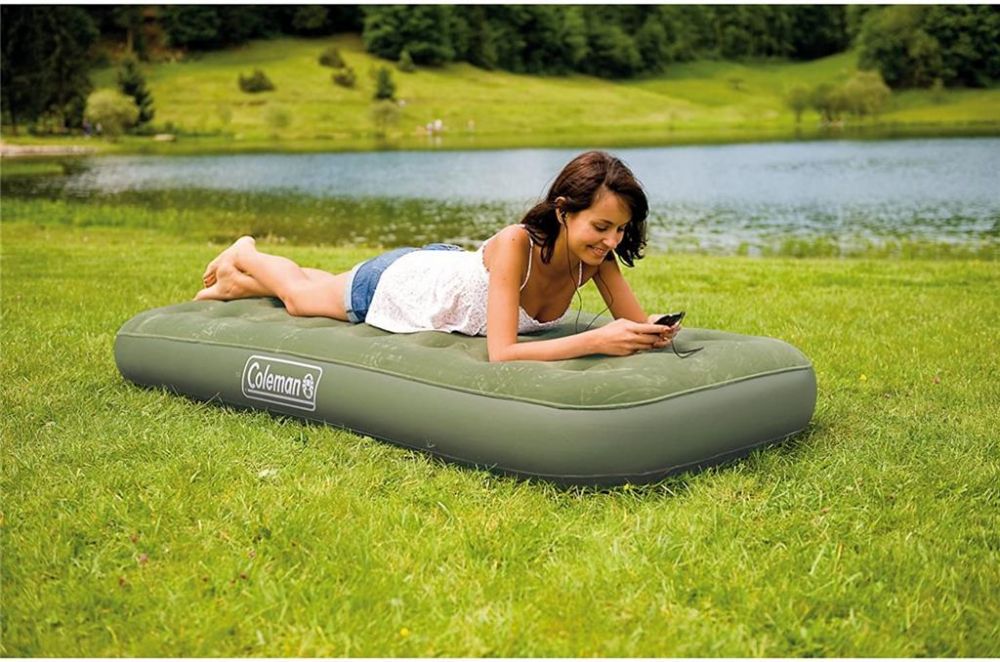Coleman napihljivo ležišče Comfort bed