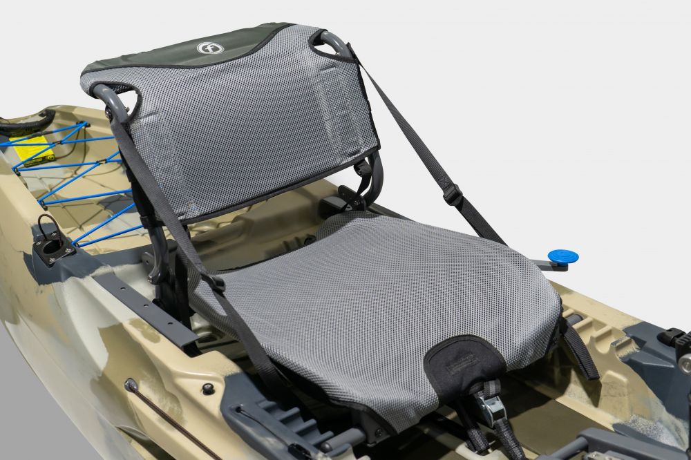 Kajak za ribolov s pedali Feelfree Flash PD desert camo