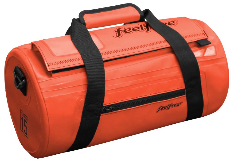 feelfree vodotesna torba clipper 15l