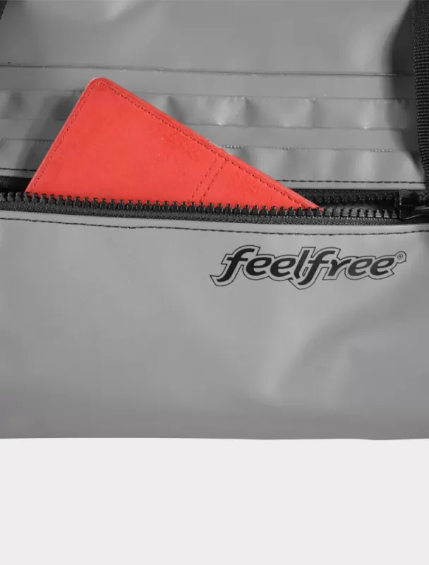 Feelfree vodotesna torba Clipper 15L bela