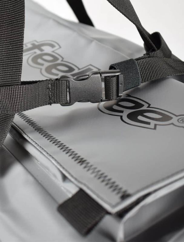 Feelfree vodotesna torba Clipper 15L bela