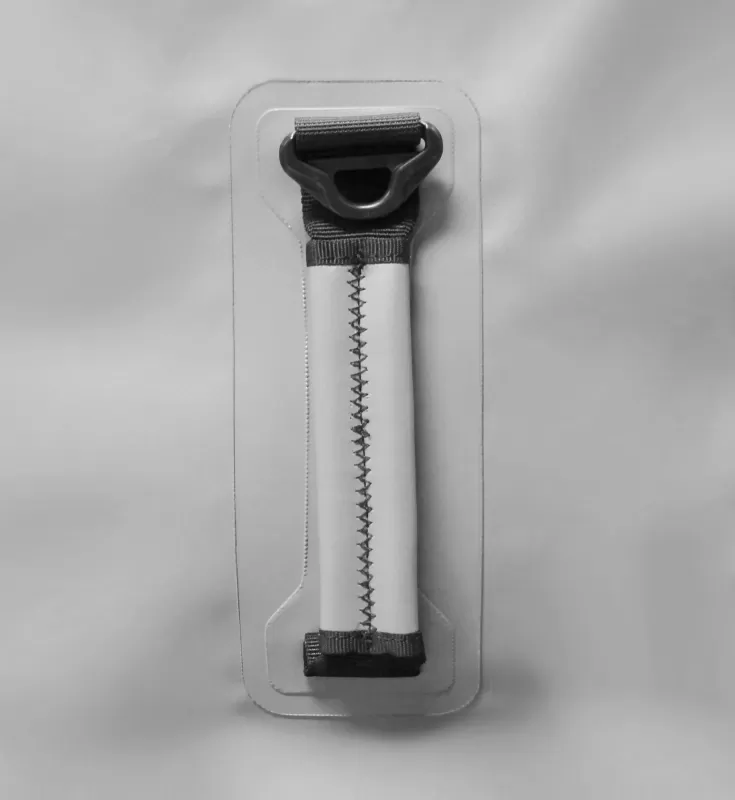 Feelfree vodotesna torba Clipper 15L bela