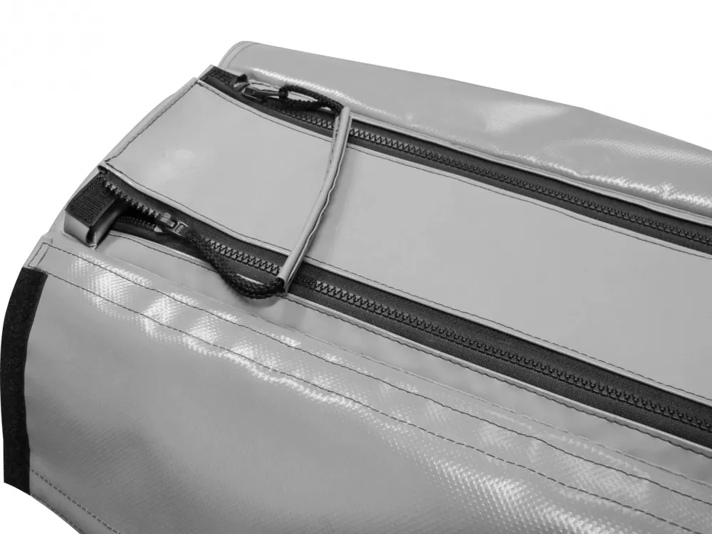 Feelfree vodotesna torba Clipper 15L bela