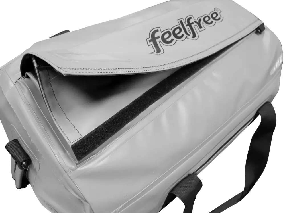 Feelfree vodotesna torba Clipper 15L bela