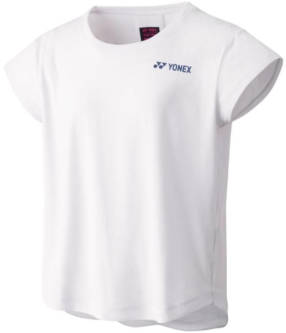 Yonex ženska majica 16630 XS bela