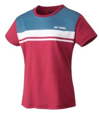 Yonex ženska majica 16638 XS roza