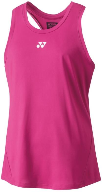 yonex zenska majica tank 16626 roza