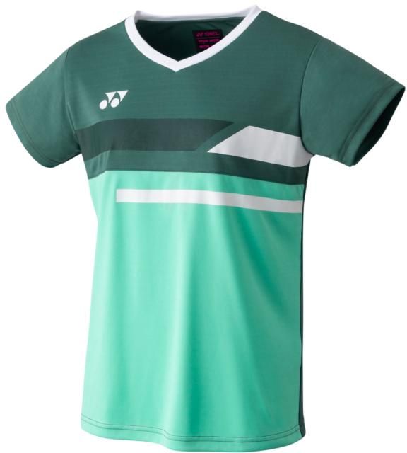 yonex zenska majica yw0029 zelena 