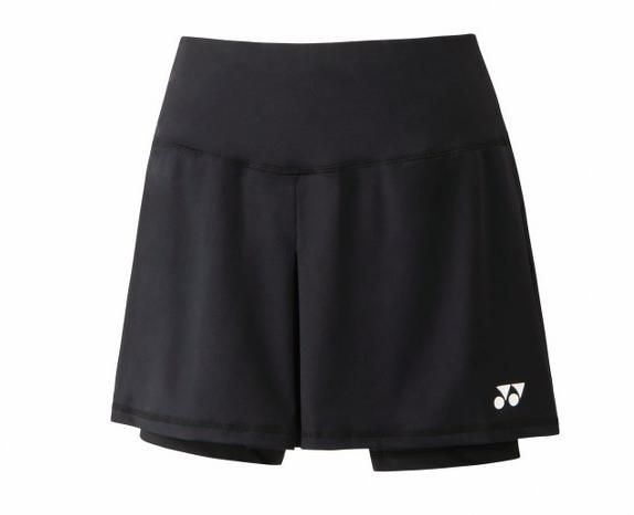Yonex ženske kratke hlače s podhlačami 25066 M