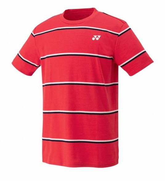 Yonex moška majica 16620 L rdeča