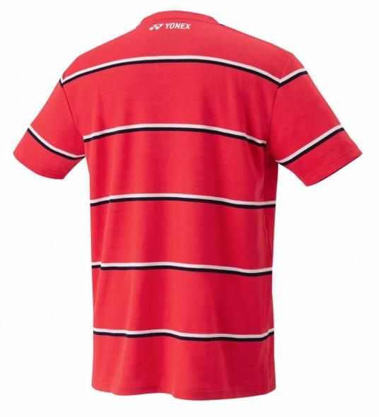 Yonex moška majica 16620 L rdeča