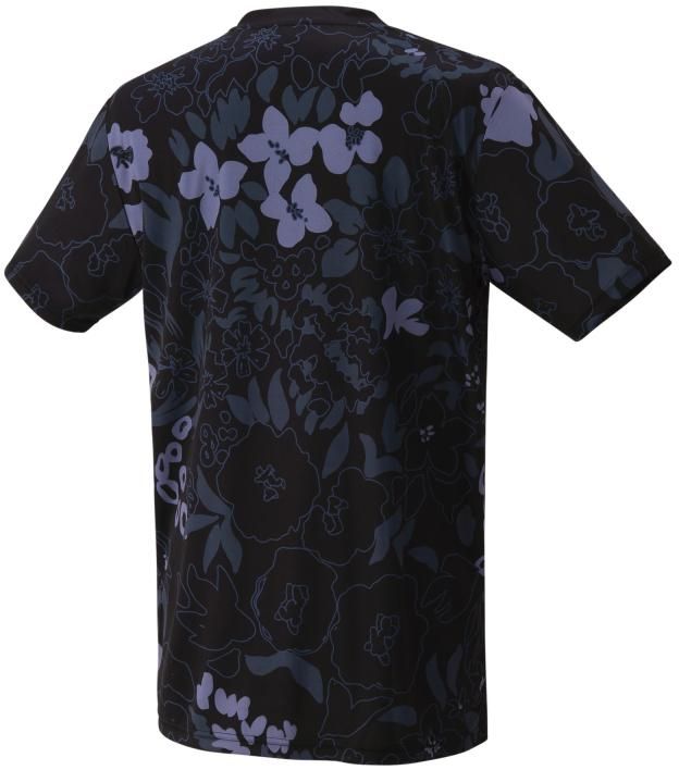 Yonex unisex majica 16621 S črna
