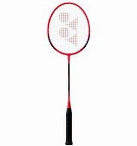 Badminton lopar Yonex B-4000, G4, rdeča