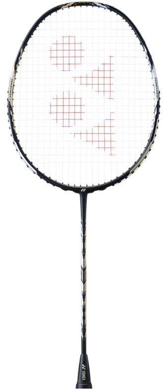 Badminton lopar Yonex DUORA 99, 3UG4, črna